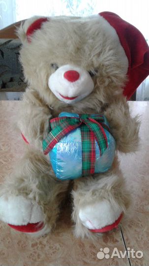 Мягкие игрушки