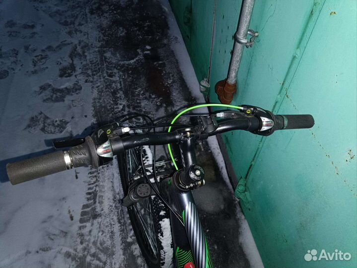 Велосипед bandit 24 Ltd