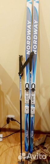 Беговые лыжи