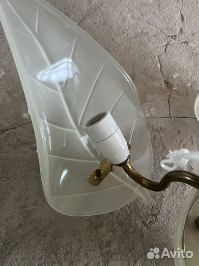 Люстра СССР