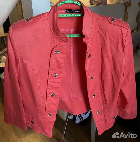 Вещи женские размер 46-48