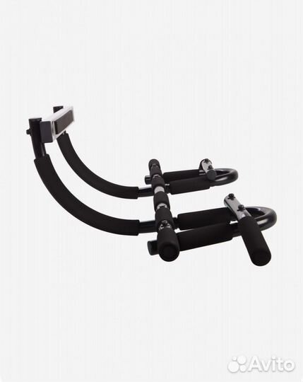 Турник дверной накладной torneo