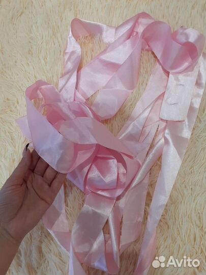 Комплект на выписку для девочки