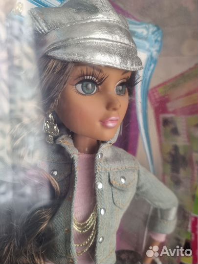 Кукла moxie teenz нрфб+новый парик