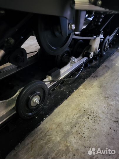 Снегоход Yamaha RP250MP