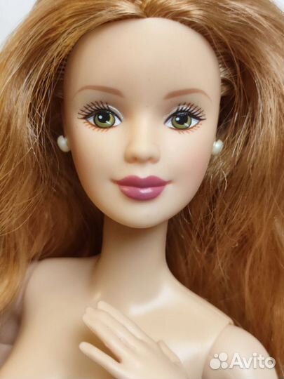 Кукла барби barbie 90 х Rose
