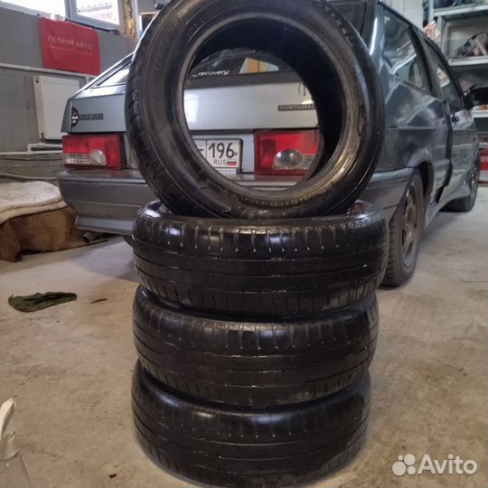 Hankook Optimo K715 175/65 R14