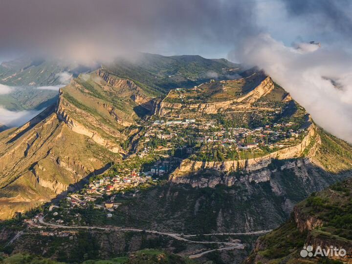 Экскурсия — Махачкала — Гуниб и Карадахская теснин