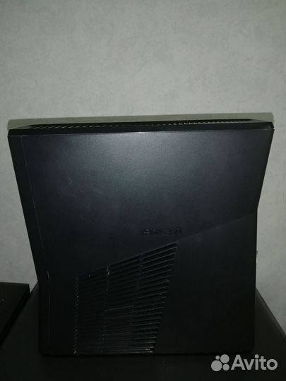 Xbox 360S прошитый