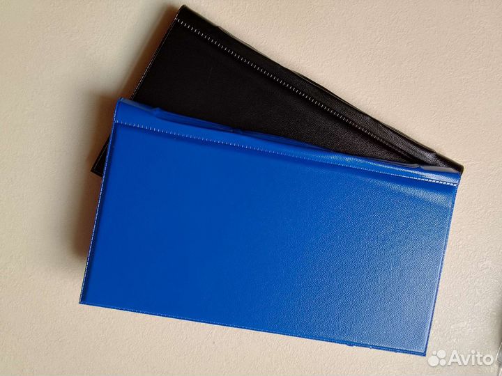 Альбом с банкнотами СССР