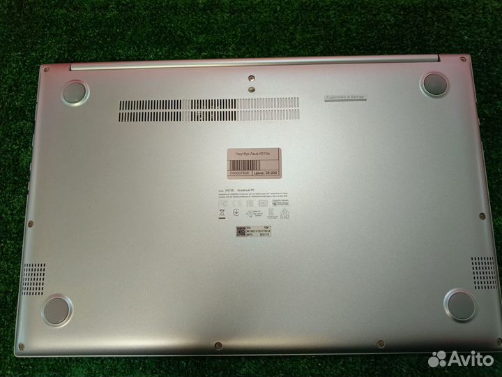 Asus VivoBook 15 k513e (Oled FullHD) 8/512Gb i5