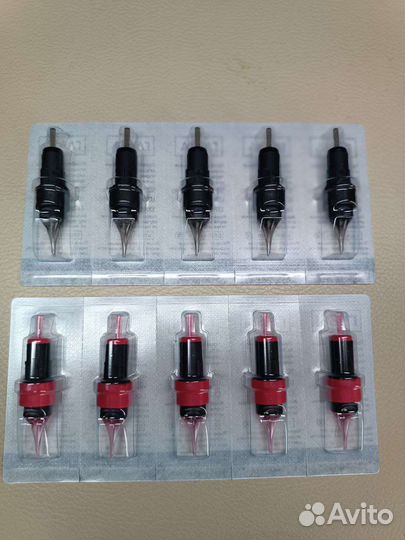 Картриджи для перманентного макияжа