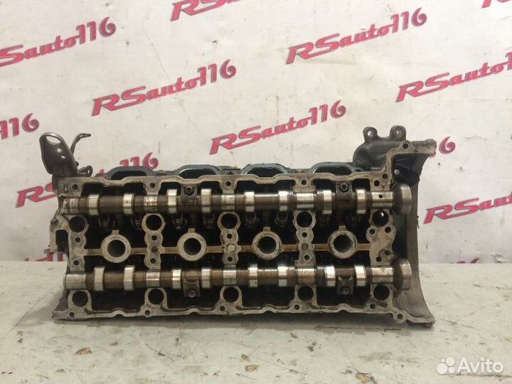 Головка блока цилиндров правая Mercedes Gl X164