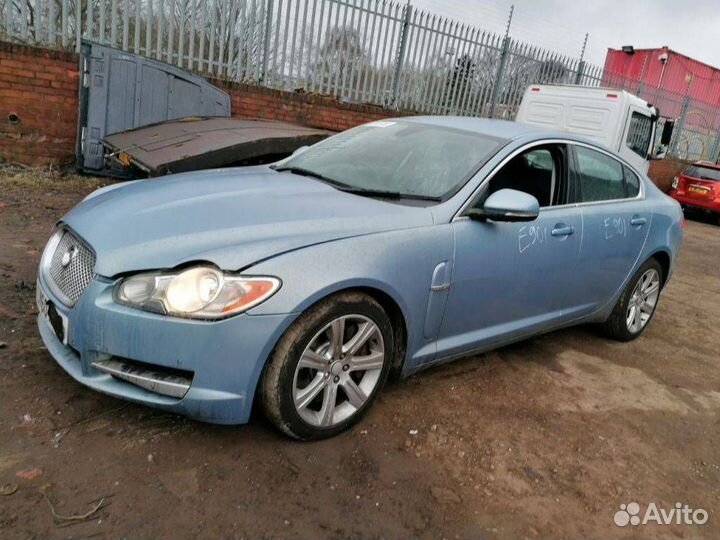 Разбор Jaguar XF 2010г X250 306DT