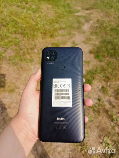 Xiaomi Redmi 9C (NFC), 4/128 ГБ