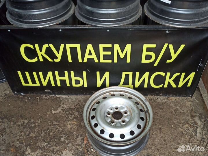 Диски 5/114.3/16