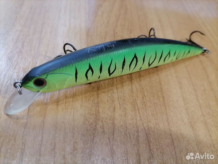 Воблеры. Оригиналы