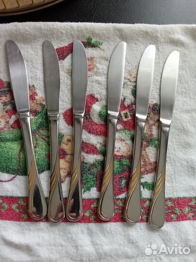 Набор столовых приборов Berger Edelstahl Rostfrei