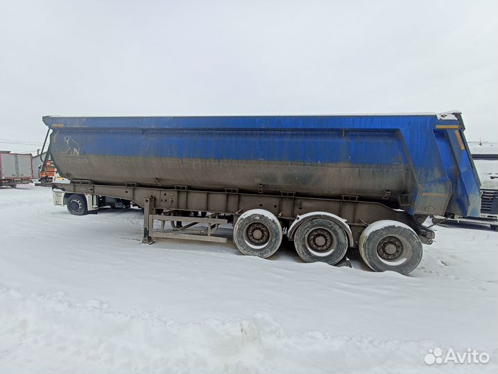 Полуприцеп самосвальный Тонар SH3-33 (95892), 2022