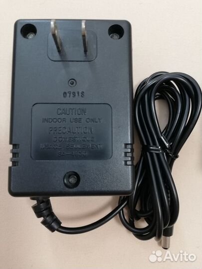 Оригинальные блоки Sega MD, Nintendo Famicom 100v