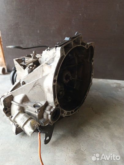 МКПП Ford Focus 1.6 2008