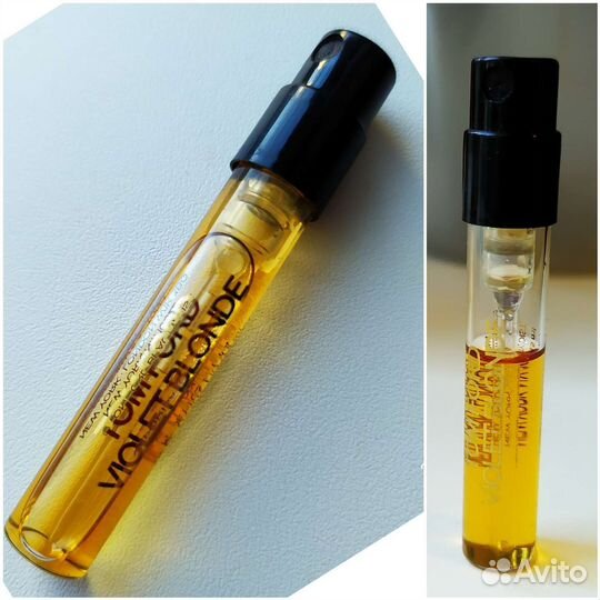 Dior, Tom Ford, Chanel,Escada