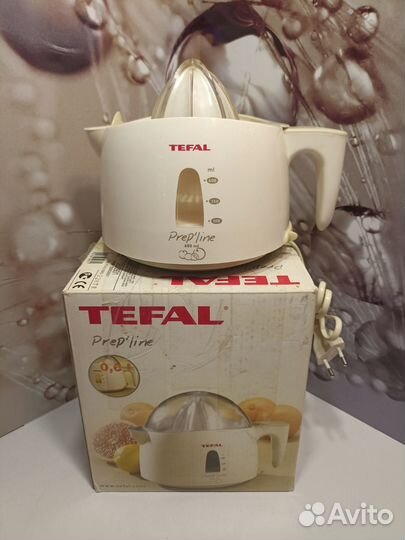 Соковыжималка для цитрусовых Tefal 8309 Presse