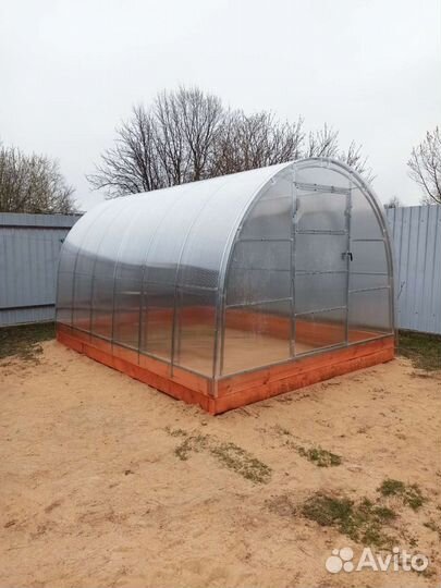 Ремонт теплиц