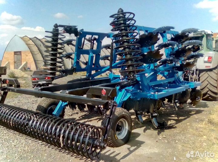 Борона ип Левенец С.Н. бдл, 2023