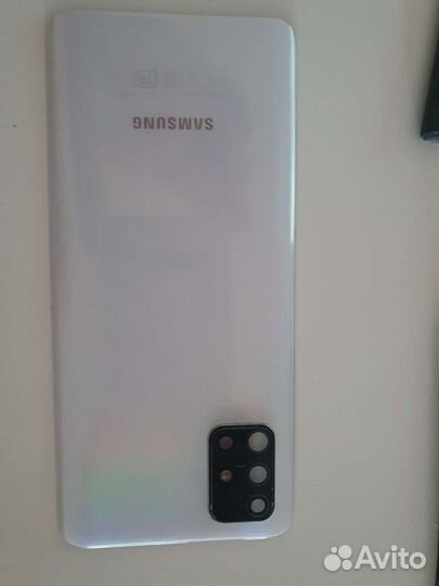 Запчасти samsung a71