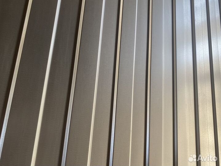 Профнастил сс10 цинк