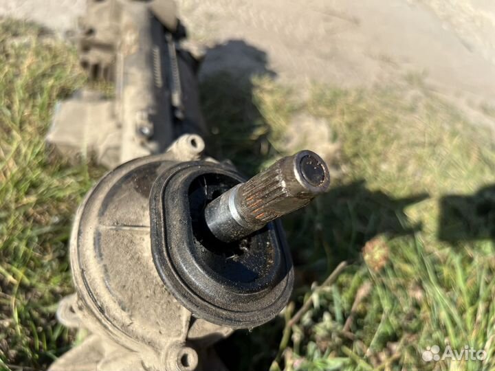 Рулевая рейка фольсваген пассат