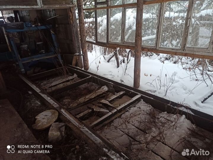 Дисковая пилорама