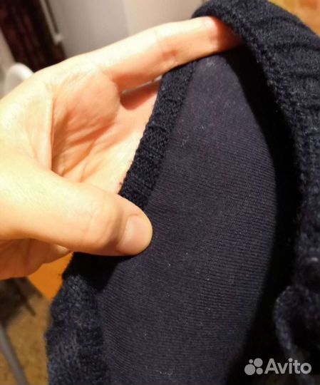 Зимняя шапка для мальчика