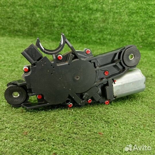 Моторчик заднего стеклоочистителя (дворника) Ford