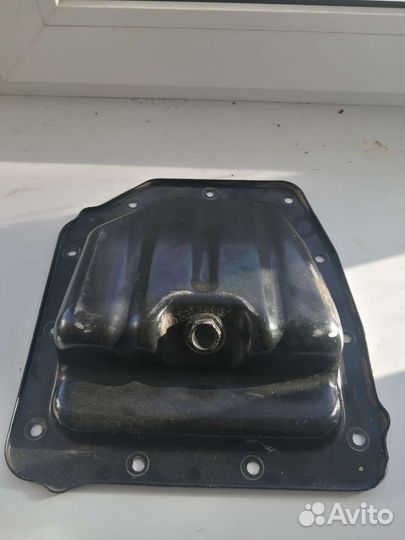 Поддон двигателя Hyundai Solaris