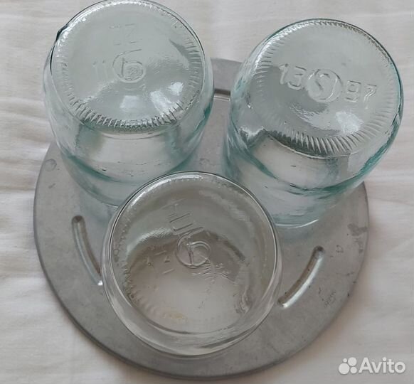 Крышка для стерелизации банок