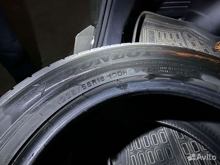 Dunlop SP Sport 270 235/55 R18