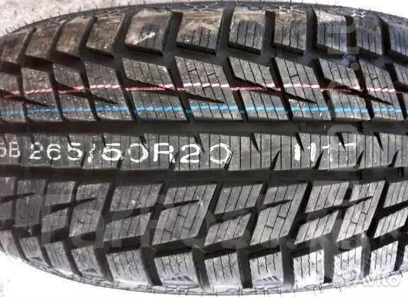 Streamstone SW707 265/50 R20 111