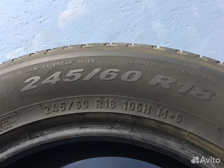 Pirelli Scorpion Verde 245/60 R18 105H