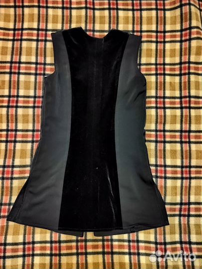 Жилет латина