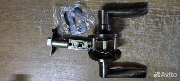 Ручка tixx с замком и цилиндром