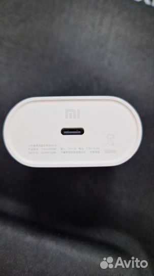 Беспроводные наушники Xiaomi Mi Air 2S б/у