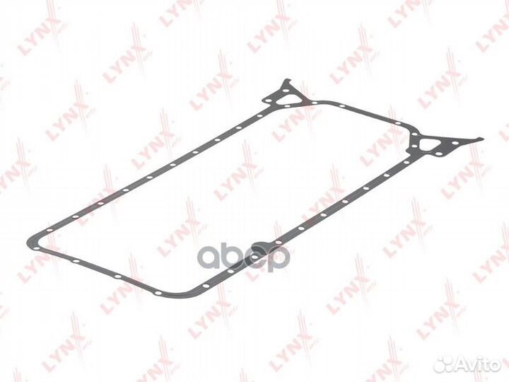 Прокладка масляного поддона SG1453 lynxauto