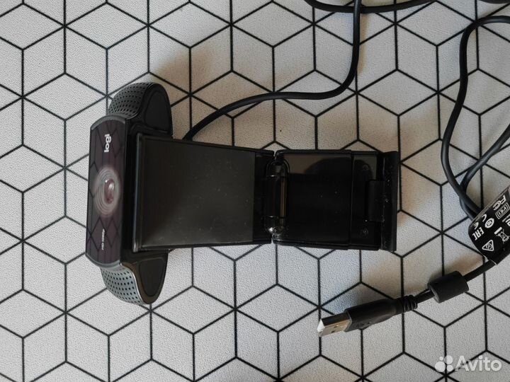 Веб-камера Logitech C922 Pro Stream