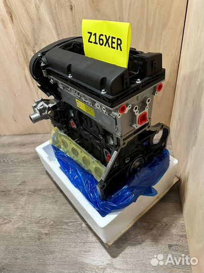 Двигатель Z16XER 1.6 Опель Астра GTC 3 поколения Новый