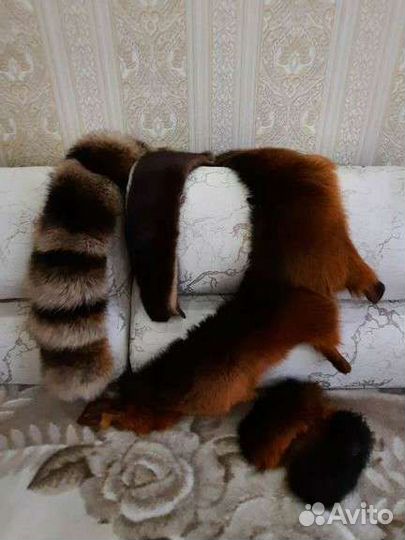 Натуральный мех