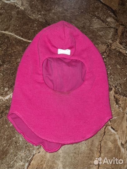 Шапка шлем lassie 54