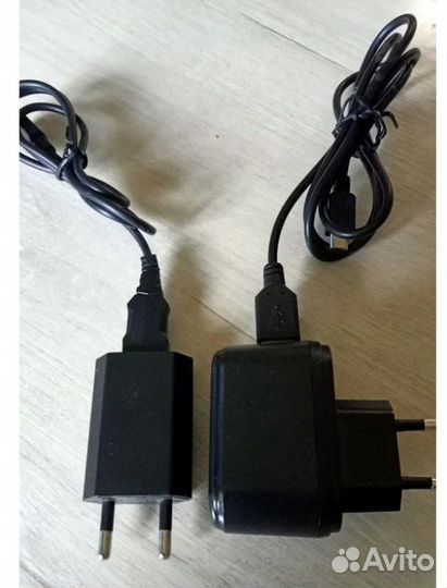 Зарядка micro usb