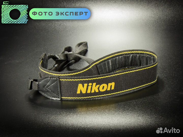 Ремешок для фотокамер Nikon